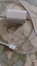 紐曼（Newmine）蘋果充電器套裝20WPD快充充電器+1米Type-C數(shù)據(jù)線適用于蘋果iphone17/Air/16/15華為小米手機平板 曬單實拍圖