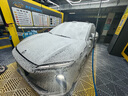 AN-RIDDLEARD安瑞德原液PA泡沫壺高壓洗車(chē)機發(fā)泡壺透明接高壓洗車(chē)水槍專(zhuān)用 原液pa壺（金屬加液蓋） 曬單實(shí)拍圖