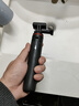 岑迷適用大疆a(chǎn)ction5pro手持自拍桿gopro延長(cháng)桿運動(dòng)相機全景Insta360 acepro2配件X4X5三腳支架H TP-08三腳架+AC-31大疆磁吸快拆底座 曬單實(shí)拍圖