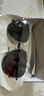 海倫凱勒太陽(yáng)鏡偏光墨鏡男釣魚(yú)開(kāi)車(chē)太陽(yáng)眼鏡防曬蛤蟆鏡駕駛鏡H8668 曬單實(shí)拍圖