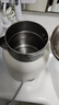 OIDIRE（偶點(diǎn)）智能燒水壺 電熱水壺 不銹鋼電熱壺電熱水瓶電水壺電熱燒水壺全自動(dòng)恒溫保溫一體無(wú)縫內膽 1.5L DR01【鈦壺體】+24小時(shí)保溫 曬單實(shí)拍圖