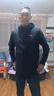 安踏行政夾克丨加絨保暖運動(dòng)外套男士冬季防潑水梭織連帽商務(wù)型殼上衣 曬單實(shí)拍圖