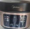 美的（Midea）家用電飯煲電飯鍋1-2-3-4人用柴火飯不粘鍋 3升4升迷你小型智能微壓燜香煮飯小米電飯煲鍋蒸煮一體 【數字顯示屏】微壓燜香 3L 曬單實(shí)拍圖