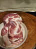 金鑼冷鮮肉 沂蒙山黑豬去皮五花肉1000g 精品五花肉條 生鮮烤肉食材 曬單實(shí)拍圖