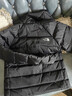 北面（The North Face）【經(jīng)典款】北面羽絨服女550蓬鵝絨填充保暖防潑濺戶(hù)外上新|8DMN JK3/宇宙黑 S /155 曬單實(shí)拍圖