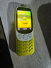 諾基亞（NOKIA）3210 4G 移動(dòng)聯(lián)通電信廣電全網(wǎng)通 2.4英寸雙卡雙待 直板按鍵學(xué)生功能機備用手機 金色 曬單實(shí)拍圖