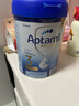 愛(ài)他美（Aptamil）【德國品牌】英國愛(ài)他美白金版原裝原罐新生嬰幼兒配方奶粉800g 新版 白金3段【3罐裝】 曬單實(shí)拍圖