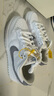 耐克NIKE男子休閑鞋板鞋 DUNK 舒適緩震運動(dòng)鞋IH0632-141白色 41 曬單實(shí)拍圖