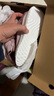 斯凱奇（SKECHERS）閃穿鞋女鞋秋季軟底一腳蹬健步鞋輕便寬楦休閑運動(dòng)鞋117504W 曬單實(shí)拍圖