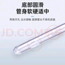 萊弗凱（LFCare）醫用一次性直腸導管 家用灌腸軟管 肛門(mén) 肛門(mén)軟管灌腸清洗 8根/包 曬單實(shí)拍圖
