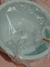 本迪大號加厚洗臉盆36cm兩個(gè)裝洗臉盆洗菜盆洗腳盆學(xué)生塑料盆泡腳盆 曬單實(shí)拍圖