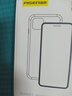 品勝 適用蘋果14手機(jī)殼 iphone14手機(jī)殼防摔保護(hù)套鏡頭防護(hù)抗指紋網(wǎng)紅男女款簡約軟殼  透明  曬單實(shí)拍圖