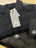 加拿大鵝（Canada Goose）【新品】Crofton男士黑標羽絨連帽衫 - EnduraLuxe 面料 1923MB 9061 黑色 M 曬單實(shí)拍圖