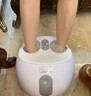 麥歌利德國泡腳桶小型殺菌泡腳桶全自動(dòng)按摩器足浴盆家用恒溫加熱臭氧殺菌盆送老爸老媽禮 【經(jīng)典白】蒸汽足浴盆 曬單實(shí)拍圖