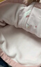 戴維貝拉（DAVE＆BELLA）兒童三防外套2025秋季新款女童上衣2025女寶寶連帽外衣小童衣服 小馬印花【現(xiàn)貨】 120 cm（建議身高110-120cm） 曬單實(shí)拍圖