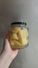 拜杰玻璃密封罐蜂蜜瓶可蒸煮玻璃瓶儲物罐燕窩分裝瓶500ml*6泡臘八蒜 曬單實拍圖