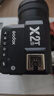 神牛引閃器x2t x3 x3pro引閃器2.4G無(wú)線(xiàn)高速同步TTL觸發(fā)器單發(fā)射器圣適配神牛V860 V1 V100等 X2引閃器（電池另購） 索尼 曬單實(shí)拍圖