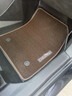 車(chē)麗友專(zhuān)用于別克昂科威plus腳墊tpe全包圍包門(mén)檻26款五座七坐5/7汽車(chē) 【全車(chē)腳墊+后備箱墊】慕絨絲咖 昂科威plus(24-26款） 曬單實(shí)拍圖