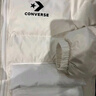匡威（Converse）官方 秋冬新品男600蓬鴨絨拒水保暖羽絨服外套MCJ215 10023755-A01 L (175/100A) 曬單實(shí)拍圖
