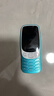 諾基亞（NOKIA）3210 4G 移動(dòng)聯(lián)通電信廣電全網(wǎng)通 2.4英寸雙卡雙待 直板按鍵學(xué)生功能機備用手機 藍色 曬單實(shí)拍圖