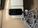 ANKER【國家3C認證】安克智顯充140W充電器 氮化鎵屏顯type-c多口pd快充100W頭適用iPhone16手機電腦 銀 曬單實拍圖