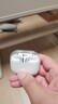 三星（SAMSUNG）Galaxy Buds3 智能降噪運動(dòng)耳機/主動(dòng)降噪ANC/高保真音質(zhì)/Galaxy AI 智能定制 流沙白 曬單實(shí)拍圖