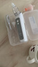 Baby futur電動(dòng)吸鼻器 新生嬰幼兒童寶寶 通鼻腔鼻涕清洗潔神器 3檔充電款 象牙白（一年只換不修）1支鹽水 曬單實(shí)拍圖