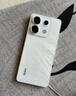 小米 Redmi Note13 Pro【國補】 新品手機 5G手機 紅米手機 8+256 白色 官方標配 曬單實(shí)拍圖