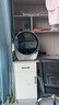 美的（Midea）2.5公斤迷你烘干機 MH25V10E極光艙 滾筒式干衣機小型 即烘即穿免安裝 紫外線(xiàn)除菌 除HPV 以舊換新 曬單實(shí)拍圖