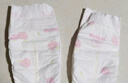 好奇（Huggies）鉑金裝小桃褲成長(cháng)褲L120片(9-14kg)大號尿不濕拉拉褲【消暑散熱】 曬單實(shí)拍圖