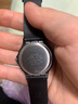 卡西歐（CASIO）小黑表男女表中性學(xué)生公務(wù)員考試中高考可用石英表MQ-24-7B2 曬單實(shí)拍圖
