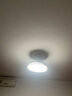 華碩全光譜護眼隱形扇葉吊扇燈電風(fēng)扇燈靜音變頻餐廳臥室三色 曬單實(shí)拍圖