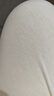 頤眠睡衣女100%純棉長(zhǎng)袖開衫2025年新款10A級(jí)防螨抗菌V領(lǐng)家居服套裝 曬單實(shí)拍圖