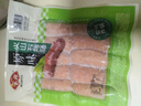 安井 火山石烤腸原味1斤500g 10根肉腸熱狗香腸 油炸燒烤火鍋脆皮地道 曬單實(shí)拍圖