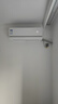 海爾（Haier）麥浪舒適風(fēng)空調 1.5匹AI人感防直吹 臥室掛機 一級能效 KFR-35GW/E2-1 以舊換新 國家補貼 曬單實(shí)拍圖