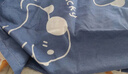 小野七天卡通動(dòng)物被套單件150*200cm可愛(ài)床上用品歡樂(lè )小狗學(xué)生宿舍單人 歡樂(lè )小狗150*200cm 曬單實(shí)拍圖
