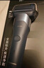 松下（Panasonic）新5系小閃電電動(dòng)剃須刀往復式進(jìn)口三刀頭Type-c刮胡刀生日禮物送男友送老公男士禮物RM35藍 曬單實(shí)拍圖