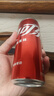 可口可樂(lè )（Coca-Cola）汽水飲料 碳酸飲料 330ml*24摩登罐 新老包裝隨機發(fā)貨 曬單實(shí)拍圖
