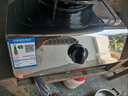 迅達（XUNDA）燃氣灶具 天然氣煤氣雙灶 臺式不銹鋼面板 一級能效 家電以舊換新補貼20% 【高性?xún)r(jià)比灶】T1 66%熱效率 液化氣 曬單實(shí)拍圖