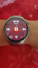 HUAWEI WATCH 5 46mm高端款航天級鈦合金表殼木星棕素皮復合表帶首創(chuàng  )X-TAP智感窗eSIM通信華為智能手表 曬單實(shí)拍圖