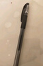 斑馬牌（ZEBRA）中性筆 0.5mm子彈頭簽字筆 學(xué)生標記筆走珠水性筆 C-JJ100 JELL-BE 黑色 單支裝 曬單實(shí)拍圖