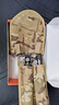神火 （supfire）BG05多功能戶(hù)外工兵鏟鐵鍬錳鋼兵工鏟折疊野外鏟子軍工鏟用品 BG05-2節 曬單實(shí)拍圖