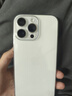 蘋(píng)果16pro iPhone16蘋(píng)果16ProMax移動(dòng)聯(lián)通電信全網(wǎng)通5G游戲手機 16ProMax 白色鈦金屬6.9英寸 256GB【公開(kāi)版全網(wǎng)通】 曬單實(shí)拍圖