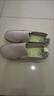 CORCS CROCS男士帆布鞋經(jīng)典百搭休閑透氣輕便防滑一腳蹬懶人鞋男鞋 沃爾盧-碳灰 45 曬單實(shí)拍圖