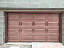 車(chē)庫門(mén)別墅門(mén)鋁合金車(chē)庫翻板門(mén)電動(dòng)門(mén)卷閘門(mén) 遙控電動(dòng) 曬單實(shí)拍圖