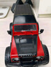 DOUBLE E雙鷹玩具遙控越野大腳車(chē)路虎衛士玩具車(chē)男孩女孩兒童生日玩具禮物 曬單實(shí)拍圖