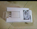 華為原裝充電器 線(xiàn)充套裝（充電器+1米3A TypeC數據線(xiàn))3C認證 22.5W超級快充 白色CP404B 支持暢享系列 曬單實(shí)拍圖