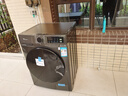 小天鵝（LittleSwan）滾筒洗衣機全自動(dòng)家用 帶烘干洗烘一體 TD100APUREPRO 10公斤 以舊換新 家電國家補貼20% 一級能效 曬單實(shí)拍圖