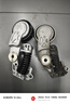 德國馬牌（Continental）發(fā)電機附件皮帶套裝6PK1670K1適配漢蘭達 2.0 T 162 8AR-FTS 曬單實(shí)拍圖