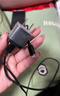 倍思小酷 蘋(píng)果充電器氮化鎵pd20W套裝iphone14快充線(xiàn)充電頭適用13/12ProMax手機Type-C插頭iPad 黑色 曬單實(shí)拍圖
